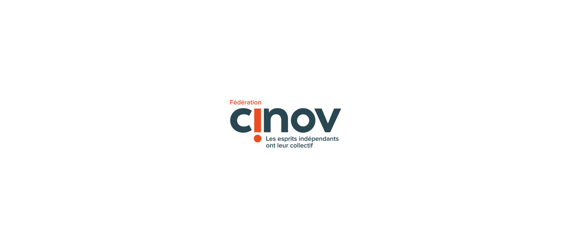 Logo de la fédération Cinov